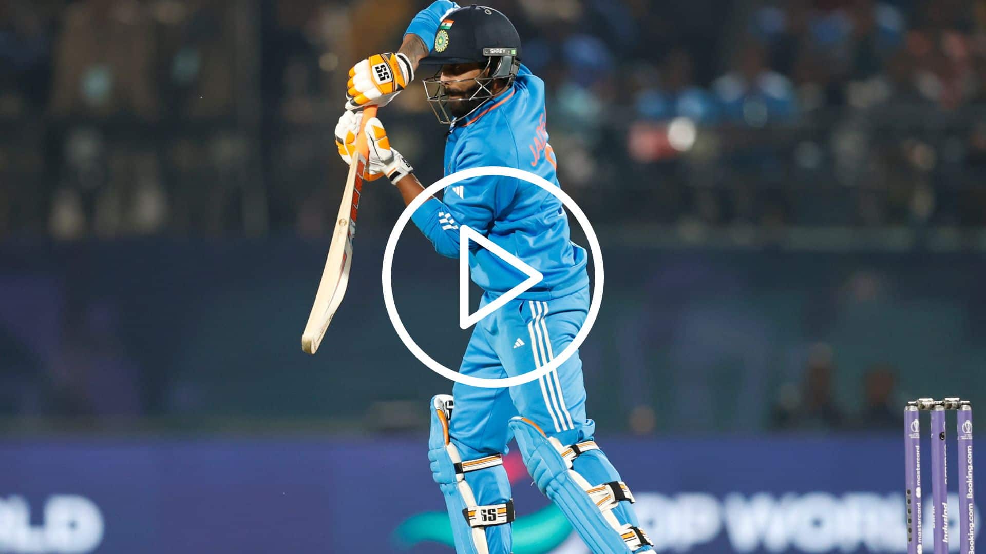[Watch] Virat Kohli Slams First Fifty Against New Zealand In World Cup